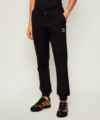 Karl Lagerfeld - Spodnie męskie na jesień ze sklepu: Gomez Fashion Store w kategorii: Spodnie męskie - zdjęcie 874714-BD9-10338_KL254W000005990