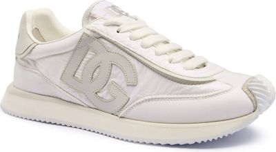 Buty sportowe damskie wiosenne Dolce & Gabbana ze sklepu: Gomez Fashion Store w kategorii: Buty sportowe damskie - zdjęcie 874714-BD9-10338_DG254W000008144