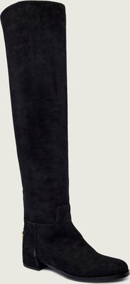 Kozaki damskie na zimę Dolce & Gabbana ze sklepu: Gomez Fashion Store w kategorii: Kozaki damskie - zdjęcie 874714-BD9-10338_DG254W000015120