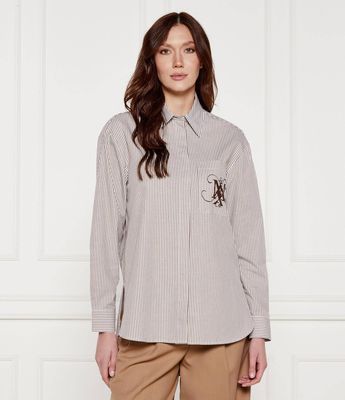 Koszula damska Max & Co. ze sklepu: Gomez Fashion Store w kategorii: Koszule damskie - zdjęcie 874714-BD9-10338_MX254W000003646