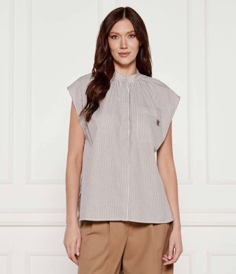 Max & Co. - Koszula damska ze sklepu: Gomez Fashion Store w kategorii: Koszule damskie - zdjęcie 874714-BD9-10338_MX254W000004646