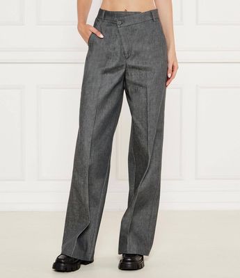 Jeansy damskie w miejskim stylu casualowe Max & Co. ze sklepu: Gomez Fashion Store w kategorii: Jeansy damskie - zdjęcie 874714-BD9-10338_MX254W000005995