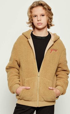 Kurtka chłopięca na zimę Guess ze sklepu: Gomez Fashion Store w kategorii: Kurtki chłopięce