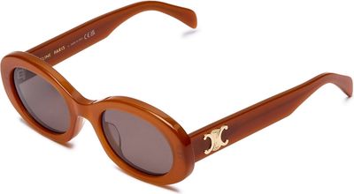Okulary przeciwsłoneczne damskie casualowy Celine ze sklepu: Gomez Fashion Store w kategorii: Okulary przeciwsłoneczne damskie - zdjęcie 874714-BD9-10338_CV252W000013955