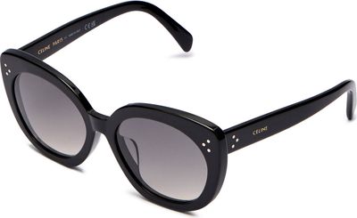 Celine - Okulary przeciwsłoneczne damskie ze sklepu: Gomez Fashion Store w kategorii: Okulary przeciwsłoneczne damskie - zdjęcie 874714-BD9-10338_CV252W000014840