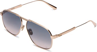 Okulary przeciwsłoneczne damskie Dior ze sklepu: Gomez Fashion Store w kategorii: Okulary przeciwsłoneczne damskie - zdjęcie 874714-BD9-10338_DI252W000018113