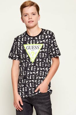 T-shirt chłopięce letni Guess ze sklepu: Gomez Fashion Store w kategorii: T-shirty chłopięce