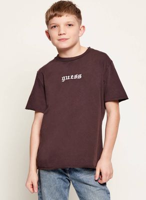 T-shirt chłopięce na lato Guess ze sklepu: Gomez Fashion Store w kategorii: T-shirty chłopięce