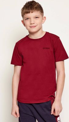 Guess - T-shirt chłopięce letni ze sklepu: Gomez Fashion Store w kategorii: T-shirty chłopięce