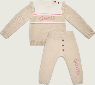Odzież dla niemowląt na wiosnę Guess ze sklepu: Gomez Fashion Store w kategorii: Odzież dla niemowląt