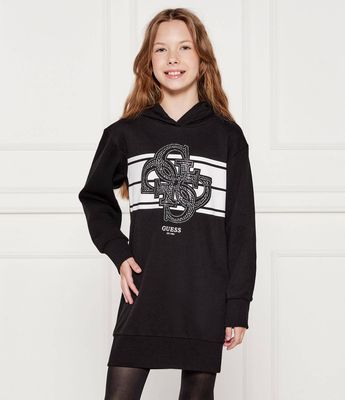 Sukienka dziewczęca jesienna Guess ze sklepu: Gomez Fashion Store w kategorii: Sukienki dziewczęce