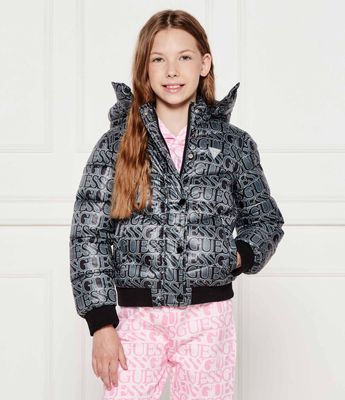 Kurtka dziewczęca na zimę Guess ze sklepu: Gomez Fashion Store w kategorii: Kurtki dziewczęce