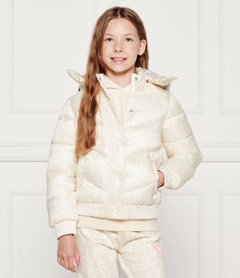 Kurtka dziewczęca na zimę Guess ze sklepu: Gomez Fashion Store w kategorii: Kurtki dziewczęce