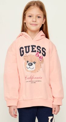 Bluza dziewczęca na zimę Guess ze sklepu: Gomez Fashion Store w kategorii: Bluzy dziewczęce