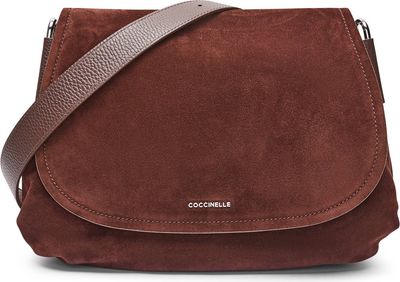 Coccinelle - Listonoszka elegancka ze sklepu: Gomez Fashion Store w kategorii: Listonoszki - zdjęcie 874714-BD9-10338_CL254W000002928