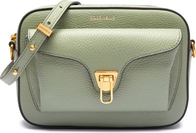 Listonoszka elegancka Coccinelle ze sklepu: Gomez Fashion Store w kategorii: Listonoszki - zdjęcie 874714-BD9-10338_CL254W000009931