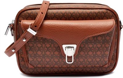Listonoszka elegancka Coccinelle ze sklepu: Gomez Fashion Store w kategorii: Listonoszki - zdjęcie 874714-BD9-10338_CL254W000016747
