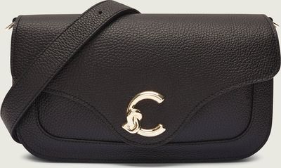 Listonoszka elegancka Coccinelle ze sklepu: Gomez Fashion Store w kategorii: Listonoszki - zdjęcie 874714-BD9-10338_CL254W000023001