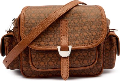 Listonoszka elegancka Coccinelle ze sklepu: Gomez Fashion Store w kategorii: Listonoszki - zdjęcie 874714-BD9-10338_CL254W000027747