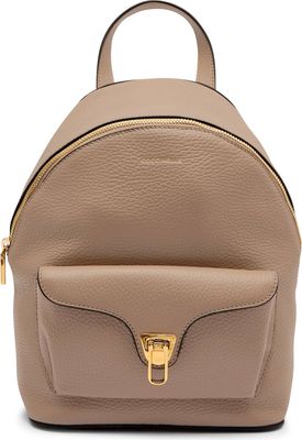 Plecak Coccinelle ze sklepu: Gomez Fashion Store w kategorii: Plecaki - zdjęcie 874714-BD9-10338_CL254W000035058