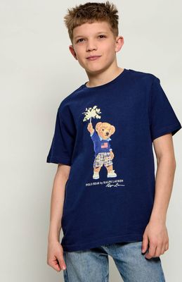 T-shirt chłopięce na lato Polo Ralph Lauren ze sklepu: Gomez Fashion Store w kategorii: T-shirty chłopięce