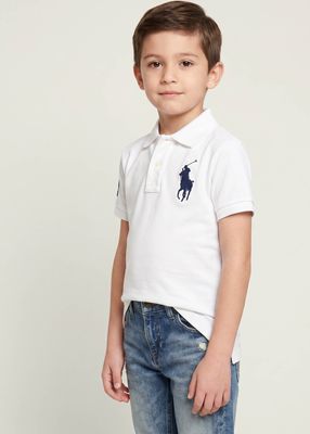 T-shirt chłopięce na lato Polo Ralph Lauren ze sklepu: Gomez Fashion Store w kategorii: T-shirty chłopięce