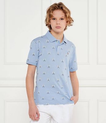 T-shirt chłopięce na lato Polo Ralph Lauren ze sklepu: Gomez Fashion Store w kategorii: T-shirty chłopięce