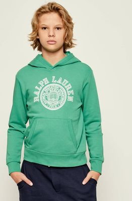 Polo Ralph Lauren - Bluza chłopięca na zimę ze sklepu: Gomez Fashion Store w kategorii: Bluzy chłopięce