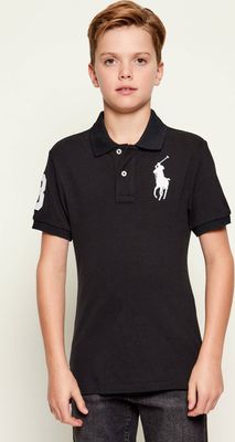 T-shirt chłopięce na lato Polo Ralph Lauren ze sklepu: Gomez Fashion Store w kategorii: T-shirty chłopięce