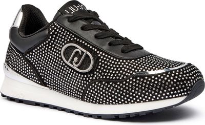 Buty sportowe damskie wiosenne Liu Jo ze sklepu: Gomez Fashion Store w kategorii: Buty sportowe damskie - zdjęcie 874714-BD9-10338_LC254W000010991