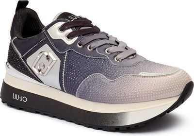 Buty sportowe damskie na wiosnę Liu Jo ze sklepu: Gomez Fashion Store w kategorii: Buty sportowe damskie - zdjęcie 874714-BD9-10338_LC254W000015540