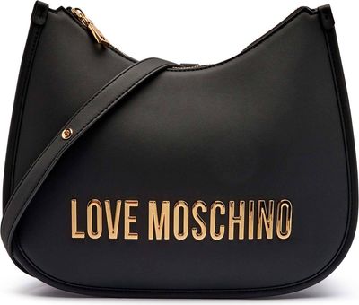 Listonoszka elegancka Love Moschino ze sklepu: Gomez Fashion Store w kategorii: Listonoszki - zdjęcie 874714-BD9-10338_LM254W000005000