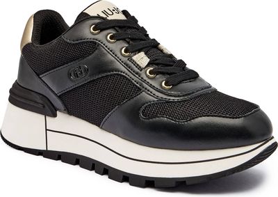 Buty sportowe damskie Liu Jo ze sklepu: Gomez Fashion Store w kategorii: Buty sportowe damskie - zdjęcie 874714-BD9-10338_LC254W000022O40