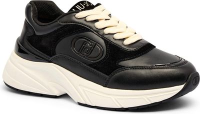 Liu Jo - Buty sportowe damskie na wiosnę ze sklepu: Gomez Fashion Store w kategorii: Buty sportowe damskie - zdjęcie 874714-BD9-10338_LC254W000024222