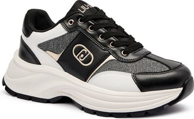 Buty sportowe damskie wiosenne Liu Jo ze sklepu: Gomez Fashion Store w kategorii: Buty sportowe damskie - zdjęcie 874714-BD9-10338_LC254W000025540