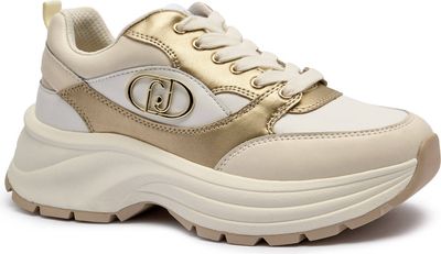 Liu Jo - Buty sportowe damskie wiosenne ze sklepu: Gomez Fashion Store w kategorii: Buty sportowe damskie - zdjęcie 874714-BD9-10338_LC254W000026U98