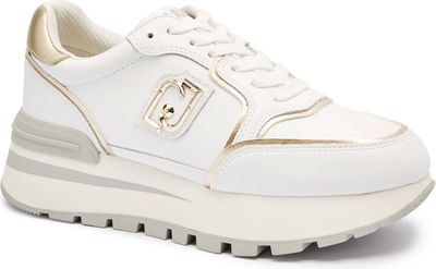 Liu Jo - Buty sportowe damskie na wiosnę ze sklepu: Gomez Fashion Store w kategorii: Buty sportowe damskie - zdjęcie 874714-BD9-10338_LC254W000021M12