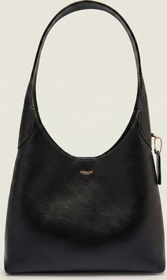 Torebka hobo elegancki Coach ze sklepu: Gomez Fashion Store w kategorii: Torebki hobo - zdjęcie 874714-BD9-10338_CN254W000015001