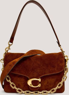 Listonoszka elegancka Coach ze sklepu: Gomez Fashion Store w kategorii: Listonoszki - zdjęcie 874714-BD9-10338_CN254W000026257