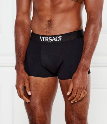Majtki męskie Versace ze sklepu: Gomez Fashion Store w kategorii: Majtki męskie - zdjęcie 874714-BD9-10338_VE254M000006047