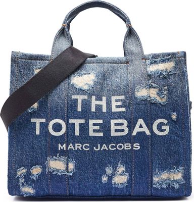 Shopper bag wakacyjna Marc Jacobs ze sklepu: Gomez Fashion Store w kategorii: Torby Shopper bag - zdjęcie 874714-BD9-10338_MJ254W000001010
