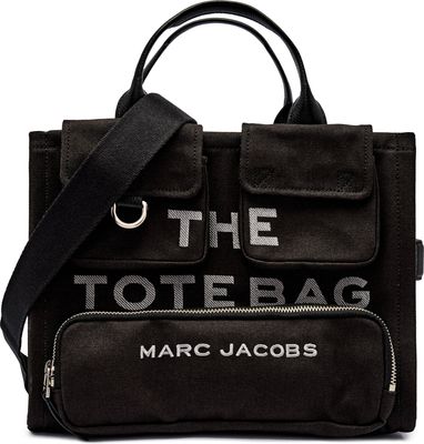 Shopper bag elegancka Marc Jacobs ze sklepu: Gomez Fashion Store w kategorii: Torby Shopper bag - zdjęcie 874714-BD9-10338_MJ254W000003001