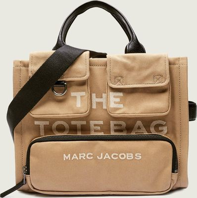 Shopper bag matowa Marc Jacobs ze sklepu: Gomez Fashion Store w kategorii: Torby Shopper bag
