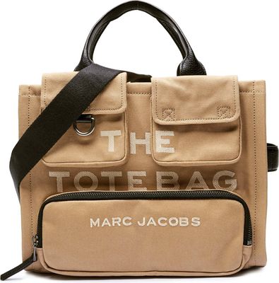 Shopper bag wakacyjna Marc Jacobs ze sklepu: Gomez Fashion Store w kategorii: Torby Shopper bag - zdjęcie 874714-BD9-10338_MJ254W000003230