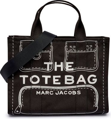 Shopper bag elegancka Marc Jacobs ze sklepu: Gomez Fashion Store w kategorii: Torby Shopper bag - zdjęcie 874714-BD9-10338_MJ254W000006001