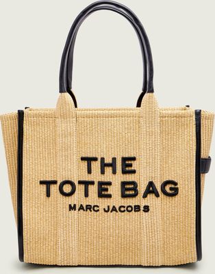 Shopper bag wakacyjna Marc Jacobs ze sklepu: Gomez Fashion Store w kategorii: Torby Shopper bag - zdjęcie 874714-BD9-10338_MJ254W000008255