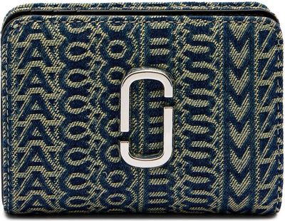Portfel damski Marc Jacobs ze sklepu: Gomez Fashion Store w kategorii: Portfele damskie - zdjęcie 874714-BD9-10338_MJ254W000044473