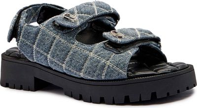 Sandały damskie letnie Marc Jacobs ze sklepu: Gomez Fashion Store w kategorii: Sandały damskie - zdjęcie 874714-BD9-10338_MJ254W000048416