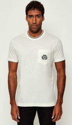 T-shirt męski Dolce & Gabbana ze sklepu: Gomez Fashion Store w kategorii: T-shirty męskie - zdjęcie 874714-BD9-10338_DG254M000001971