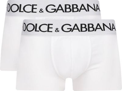 Dolce & Gabbana - Majtki męskie na lato ze sklepu: Gomez Fashion Store w kategorii: Majtki męskie - zdjęcie 874714-BD9-10338_DG254M000031298